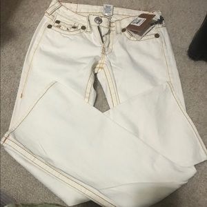 Brand new True Religion Bobby Big T jeans